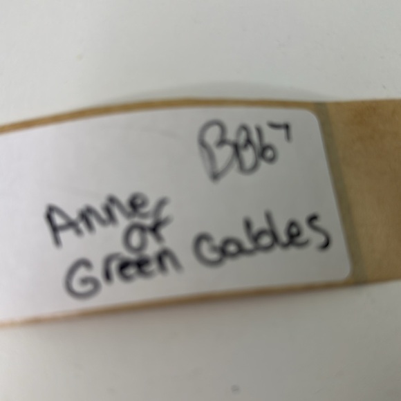 Anne of Green Gables Collectible Porcelain Doll - Picture 8 of 8